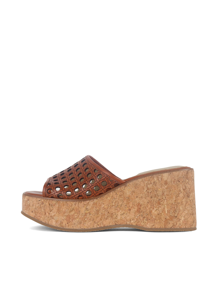 SANDALIA CAROLA - NATURAL 1