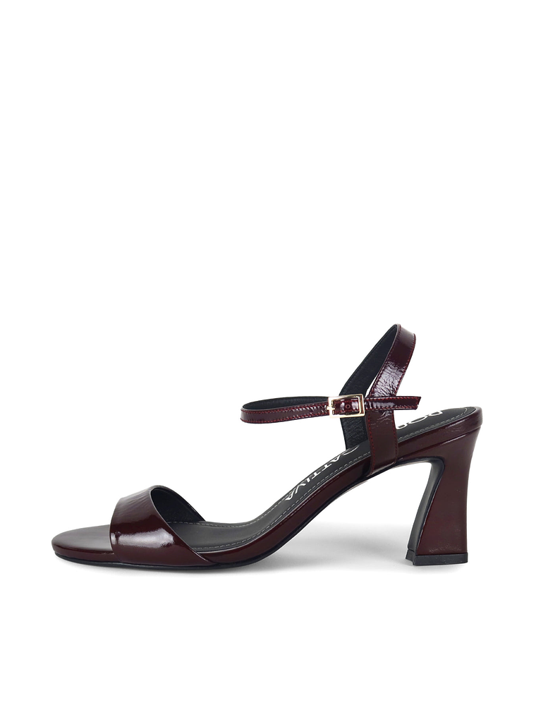 SANDALIA LISBOA - GUINDA 1