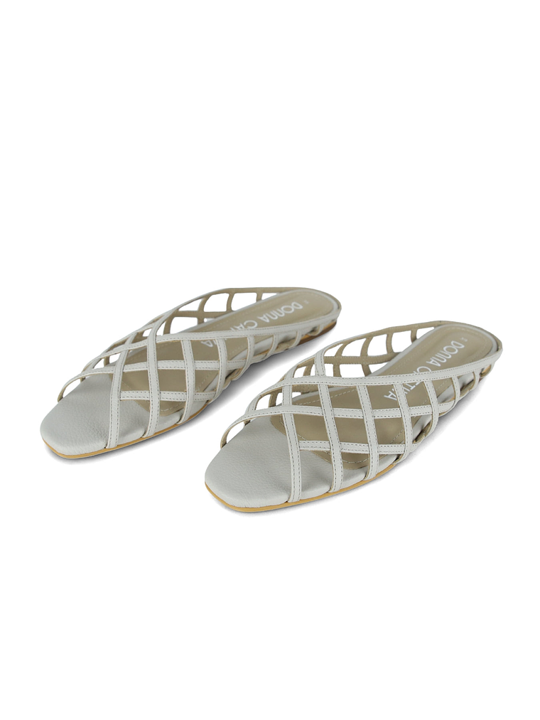 SANDALIA COLEEN - VAINILLA 2