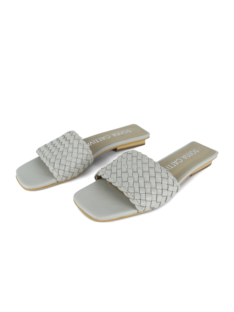 SANDALIA LITA - BLANCO OFF 3