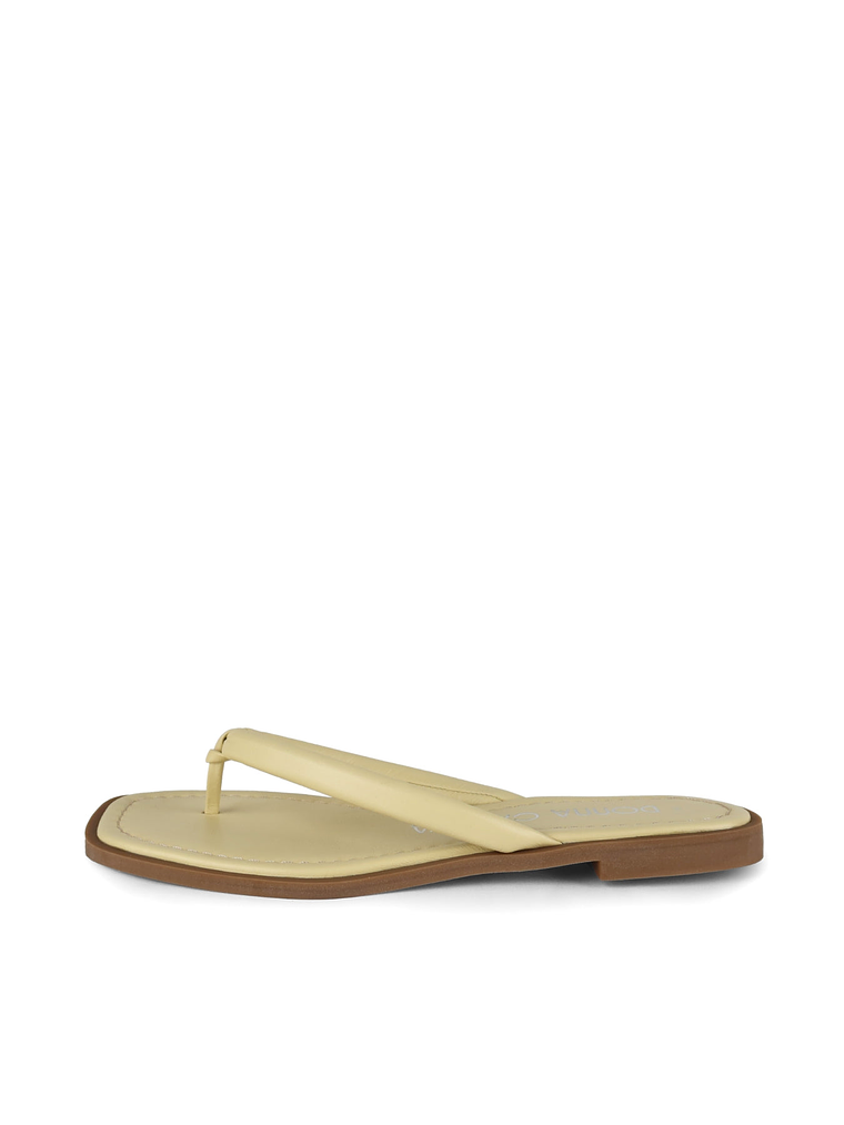 SANDALIA CORA - AMARILLO 1