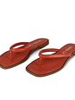 SANDALIA CORA - MANDARINA - Miniatura 2