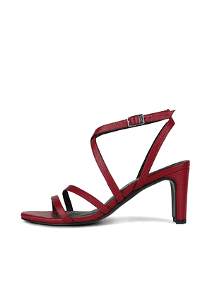 SANDALIA COSIMA - ROJO