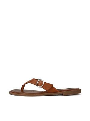 SANDALIA MILE - CAMEL