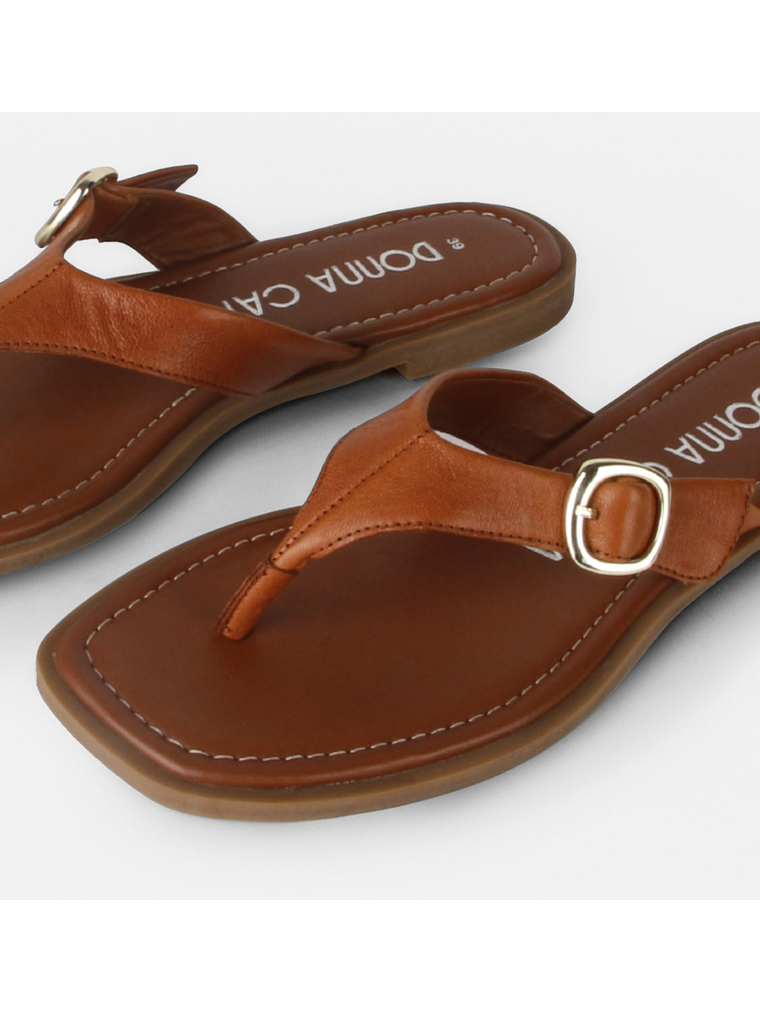 SANDALIA MILE - CAMEL 4