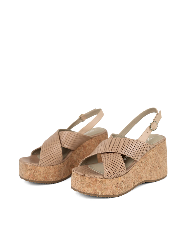 SANDALIA DOLLY - TAN 3