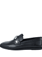 MOCASÍN DEMI - NEGRO - Miniatura 1