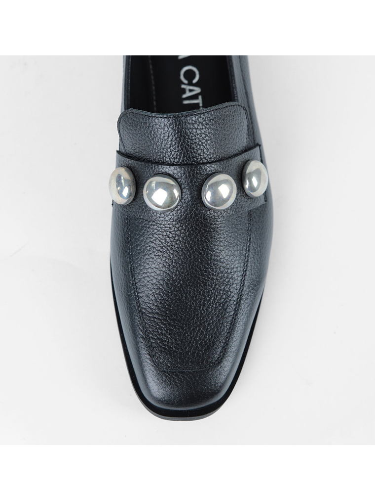 MOCASÍN DEMI - NEGRO 3