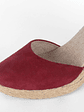 ALPARGATA TABI - GUINDA - Miniatura 3