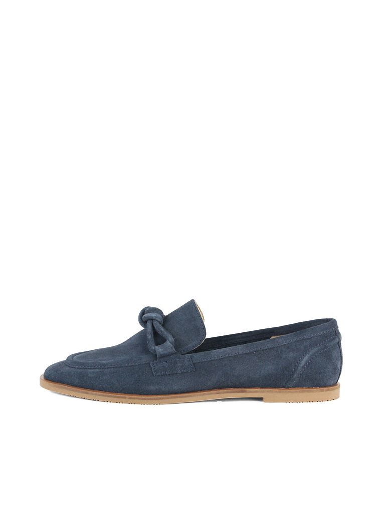 MOCASÍN ELSA - AZUL 1