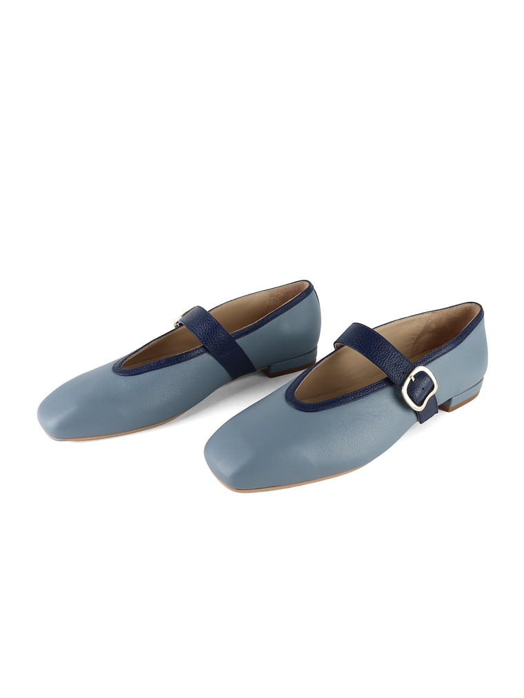 BALERINA CAIREL - CELESTE 2