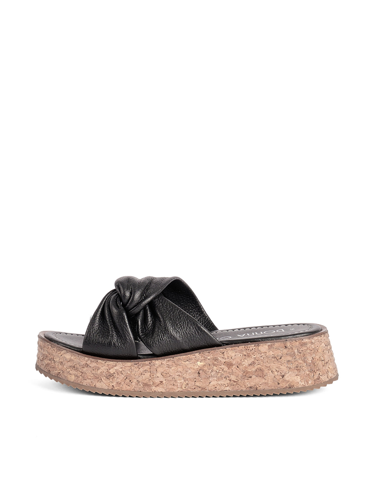 SANDALIA ALME - NEGRO 1