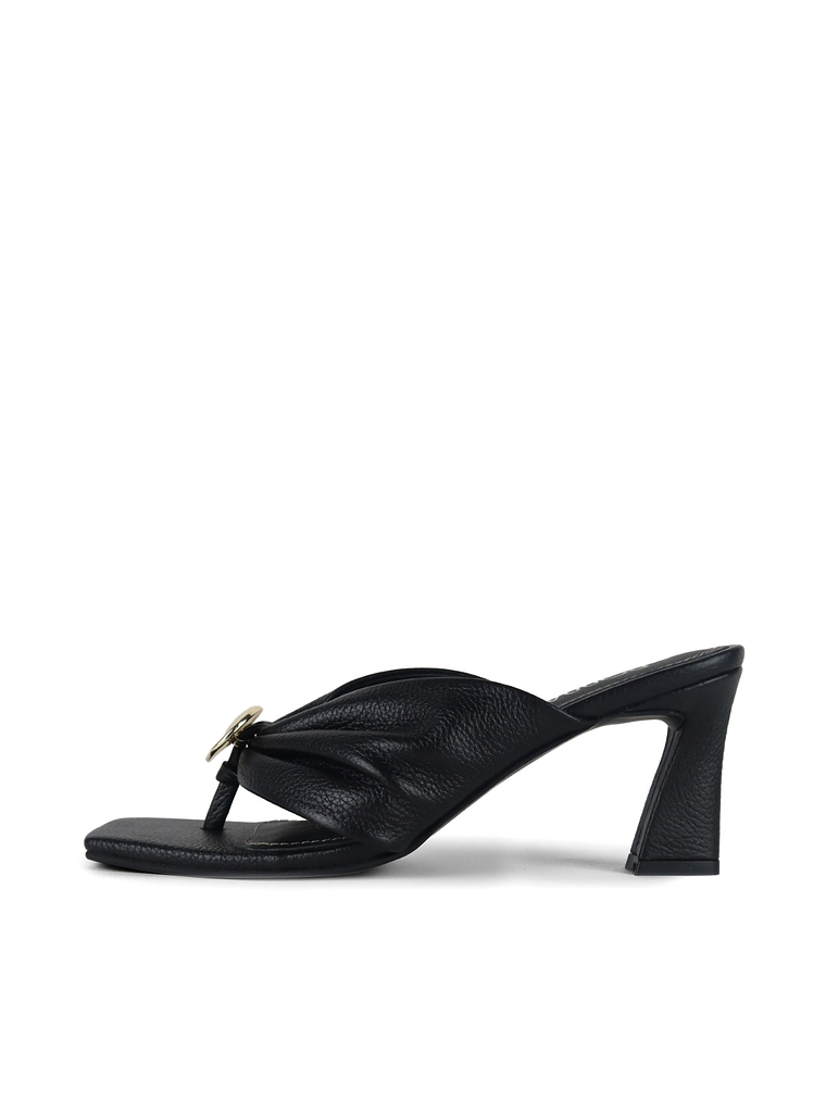 SANDALIA ALON - NEGRO 1