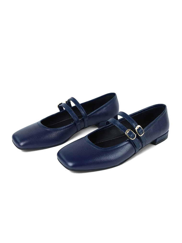 BALERINA LISBETH - AZUL 2