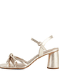 SANDALIA ANALI - DORADO - Miniatura 1