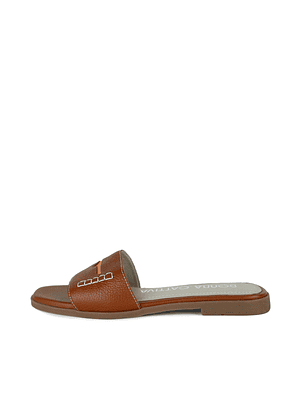 SANDALIA ANTIFAZ - CAMEL