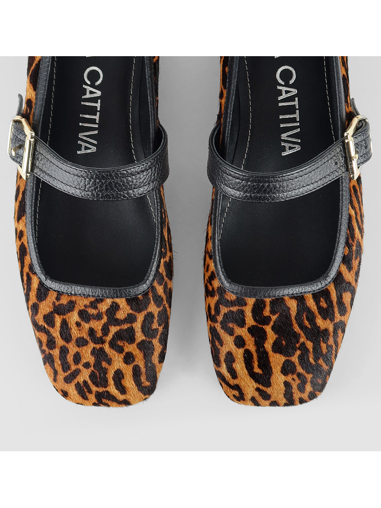 BALERINA LUPITA - LEOPARDO 4