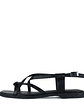 SANDALIA GIORGIA - NEGRO - Miniatura 1