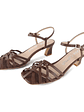 SANDALIA ROMA - MARRÓN - Miniatura 2