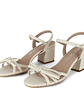 SANDALIA SAIRA - BEIGE - Miniatura 2