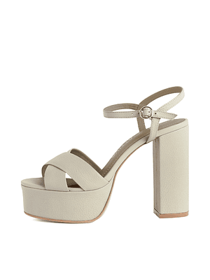 SANDALIA HELENA - ROSE