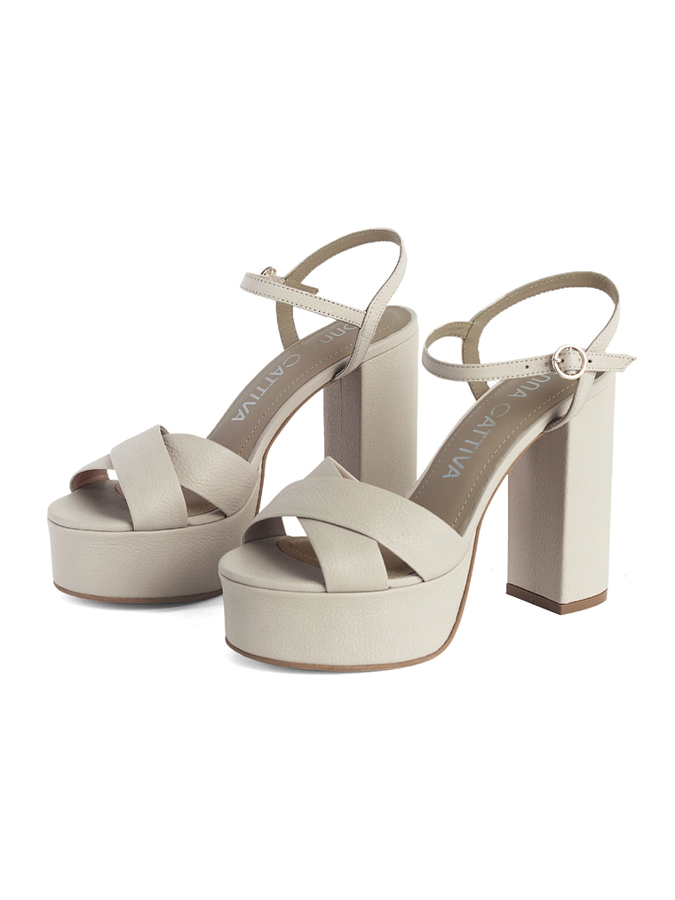 SANDALIA HELENA - ROSE 2