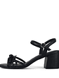 SANDALIA SAIRA - NEGRO - Miniatura 1
