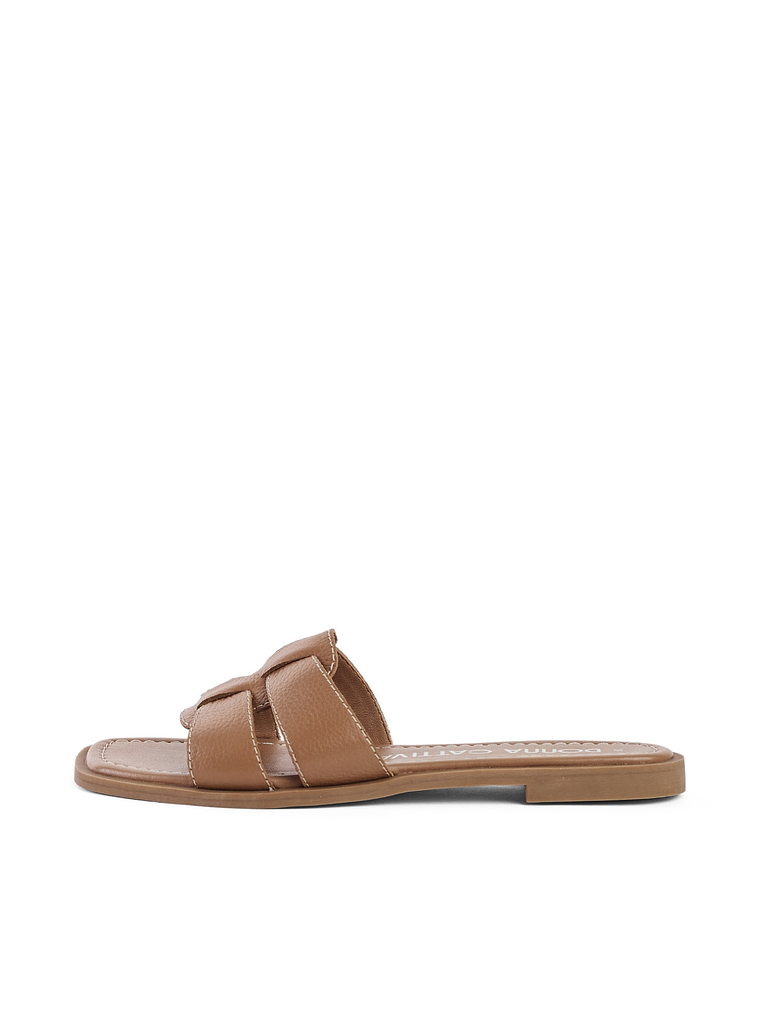 SANDALIA KARINA - CAMEL 1