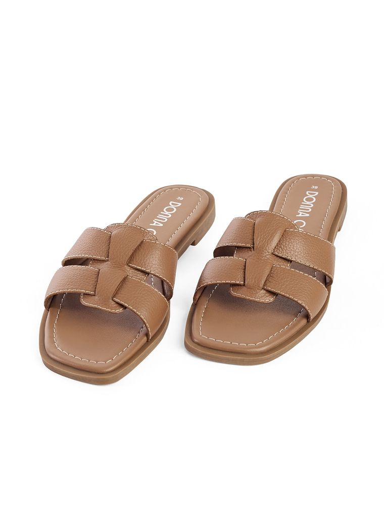 SANDALIA KARINA - CAMEL 3