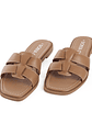 SANDALIA KARINA - CAMEL - Miniatura 3