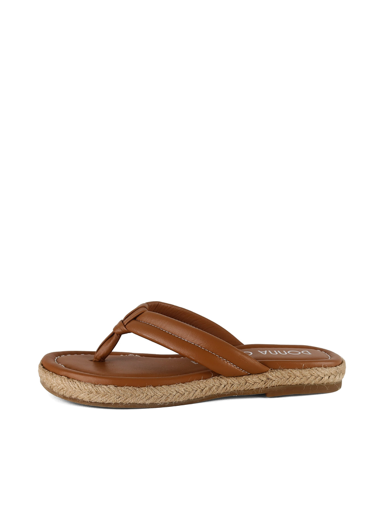 SANDALIA TIGO - CAMEL 1