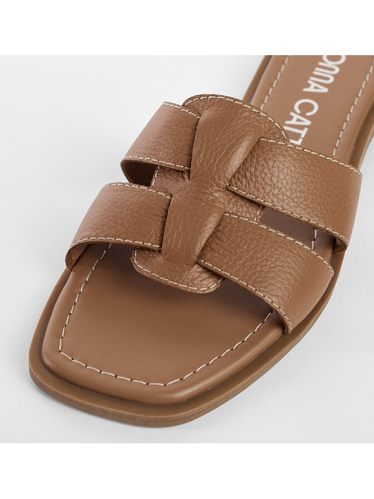 SANDALIA KARINA - CAMEL 5