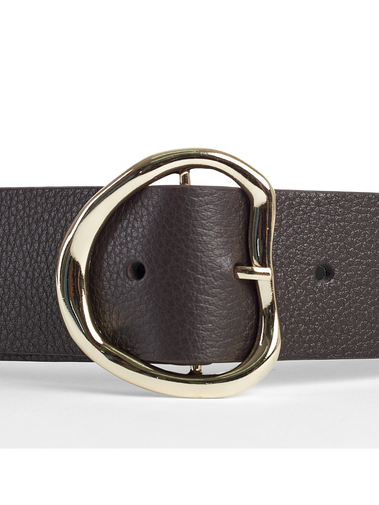 CINTURÓN BINA - MARRÓN 2