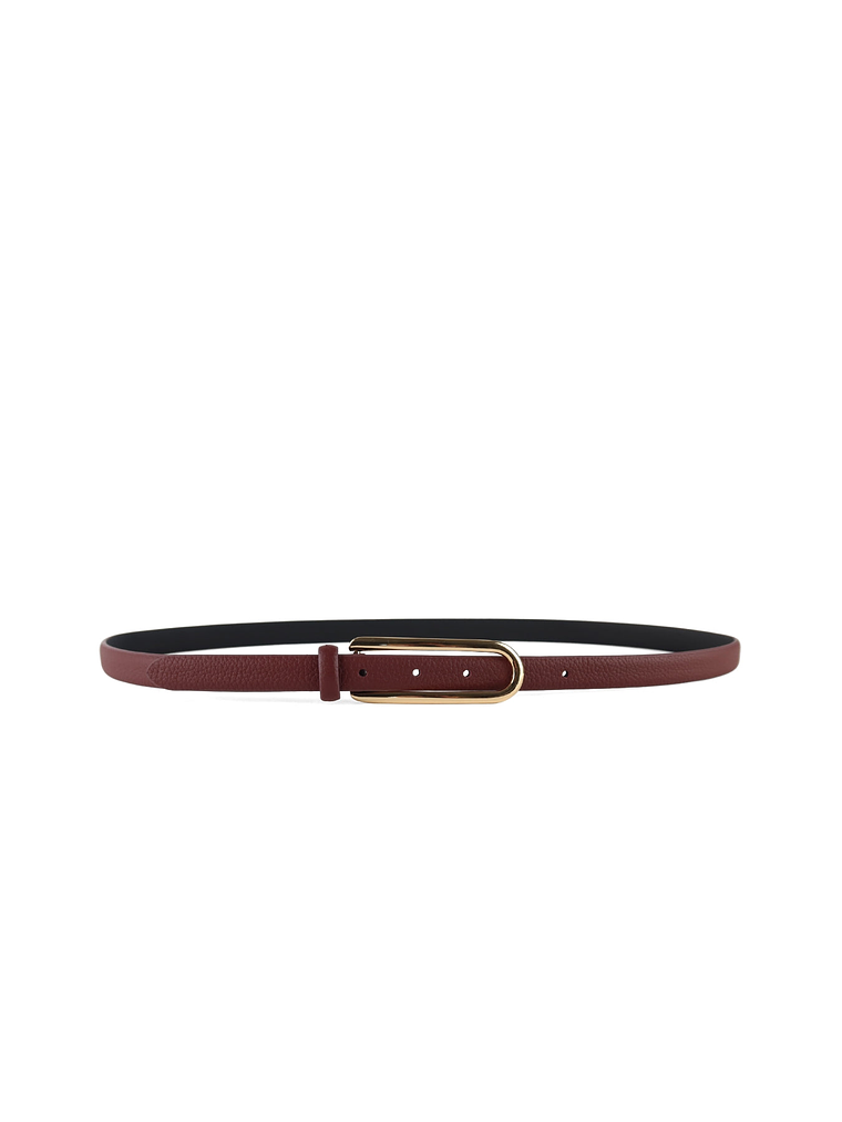 CINTURÓN LUCIA - GUINDA 1