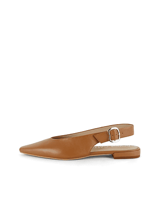 BALERINA MADRID - CAMEL