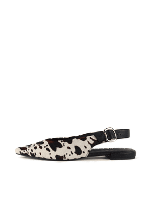 BALERINA MADRID VACA