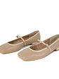 BALERINA MAURA - TAN - Miniatura 3