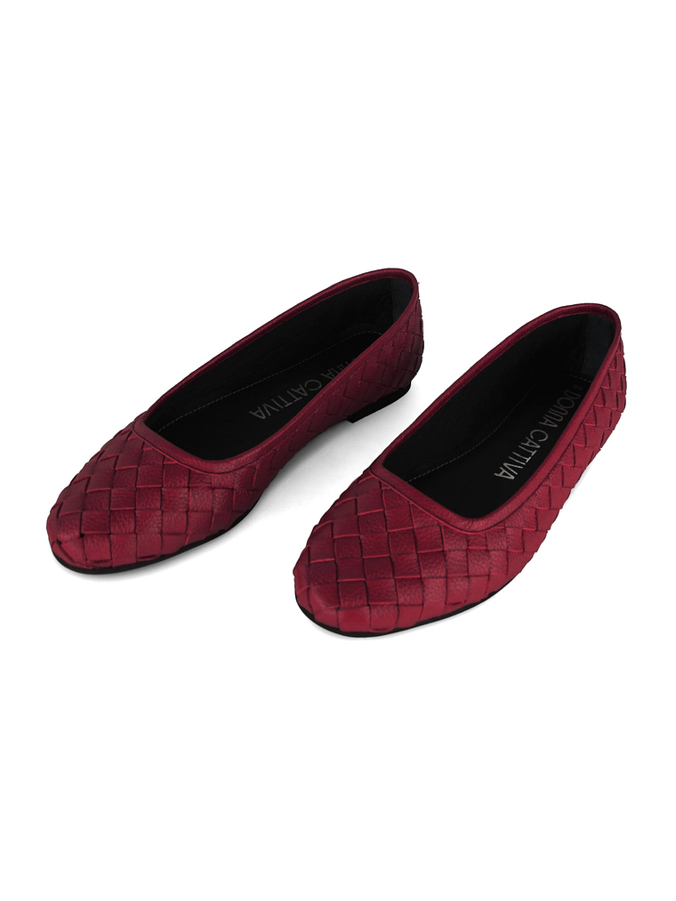 BALERINA TERELA - ROJO 3