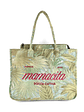TOTE BAG ASIA - MARRÓN - Miniatura 1