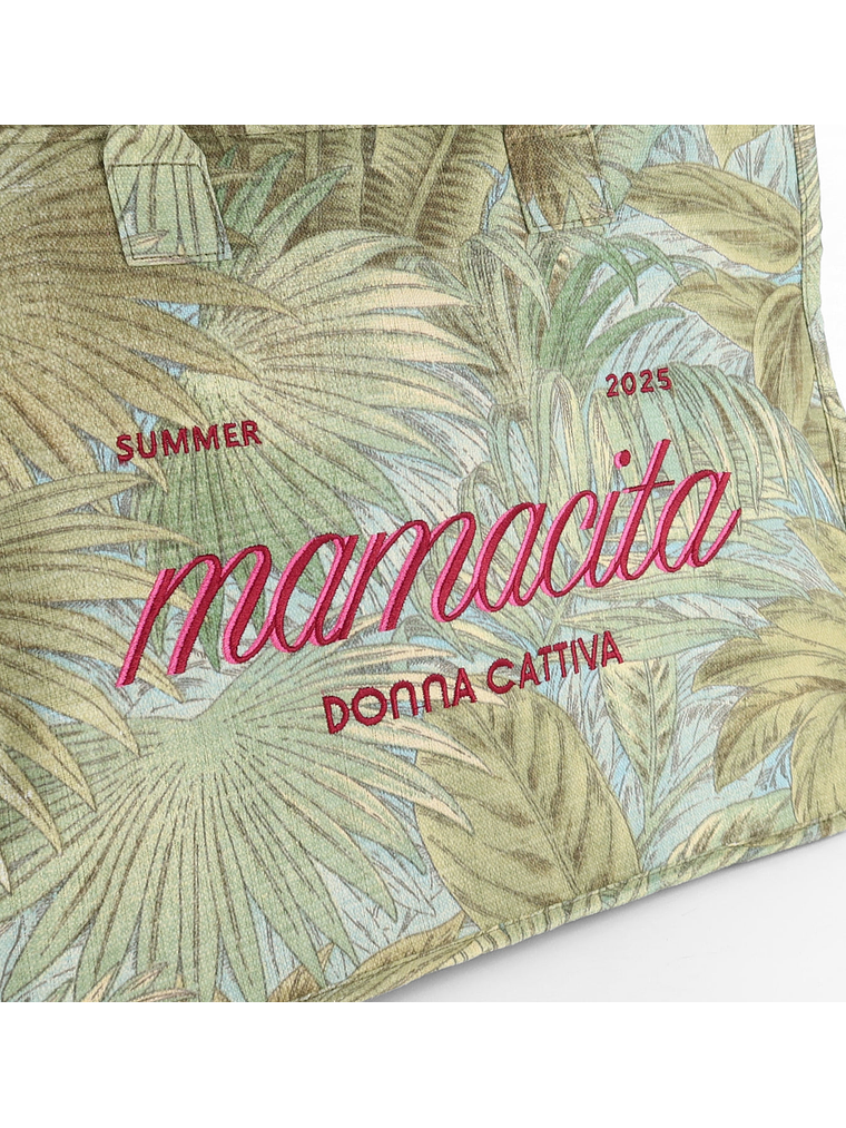 TOTE BAG ASIA - MARRÓN 2