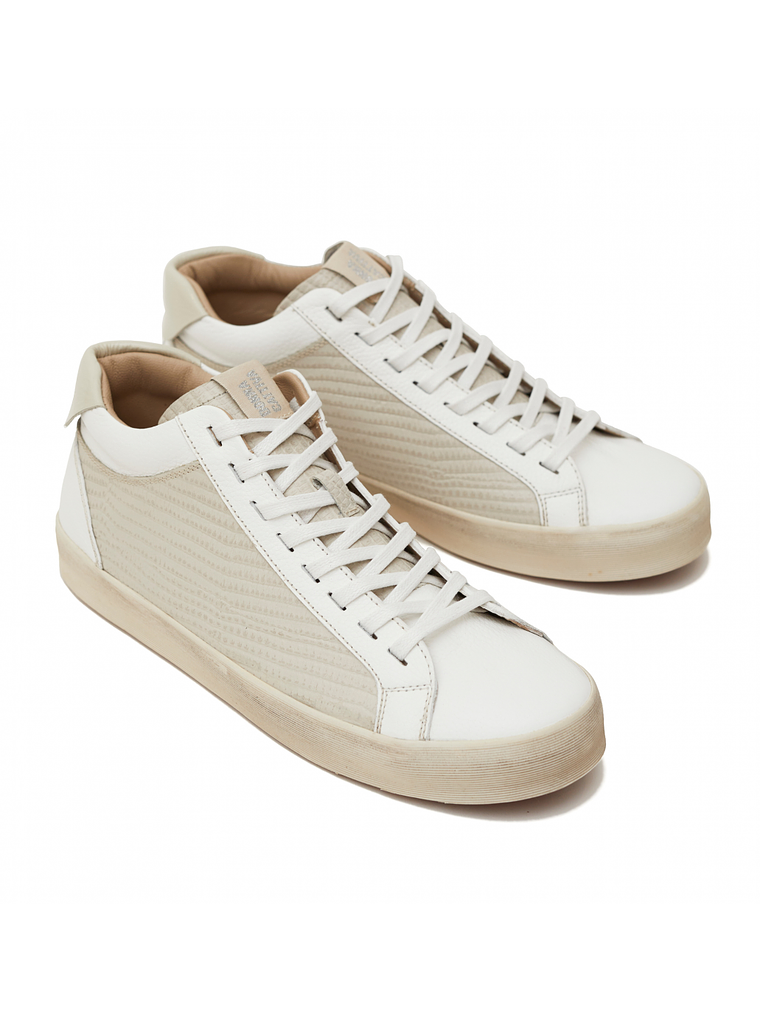 ZAPATILLA CAMI - BLANCO 2