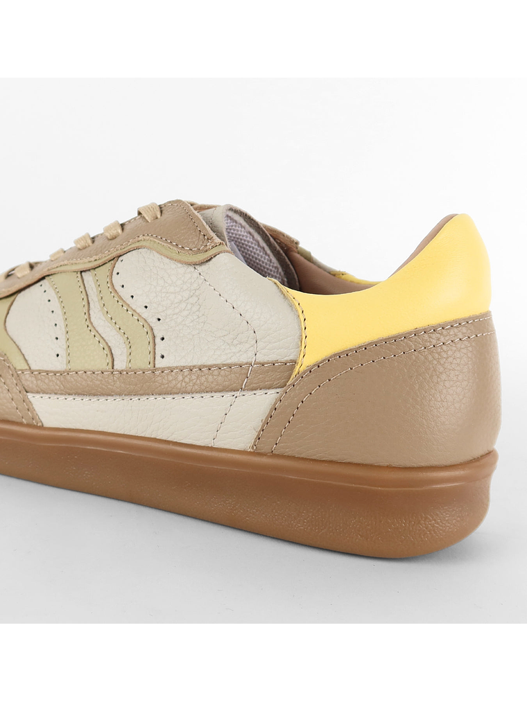 ZAPATILLA COTE - BLANCO 3