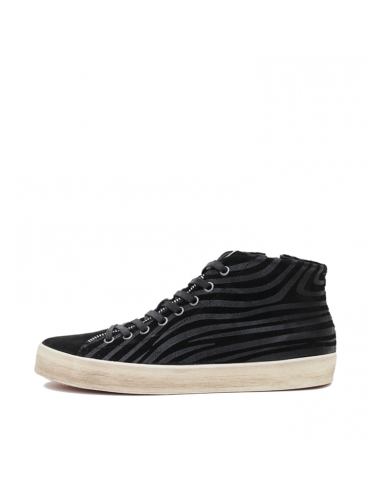 ZAPATILLA COTE - NEGRO 1