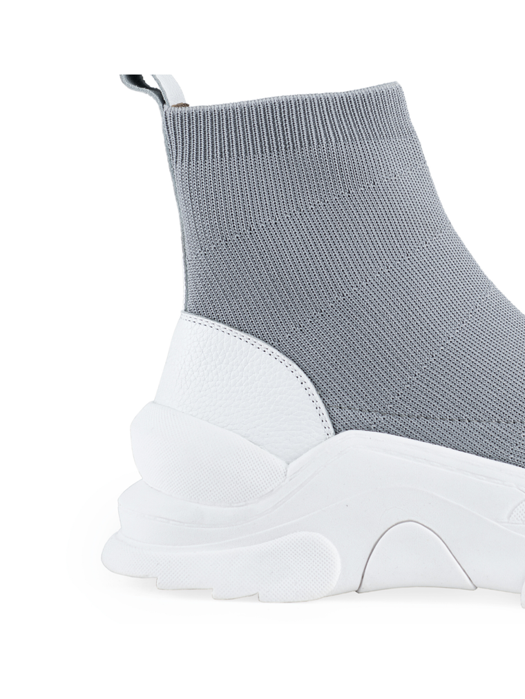 ZAPATILLA TERELA - PLOMO 3