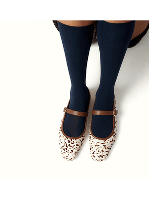 MEDIA CLÁSICA - AZUL