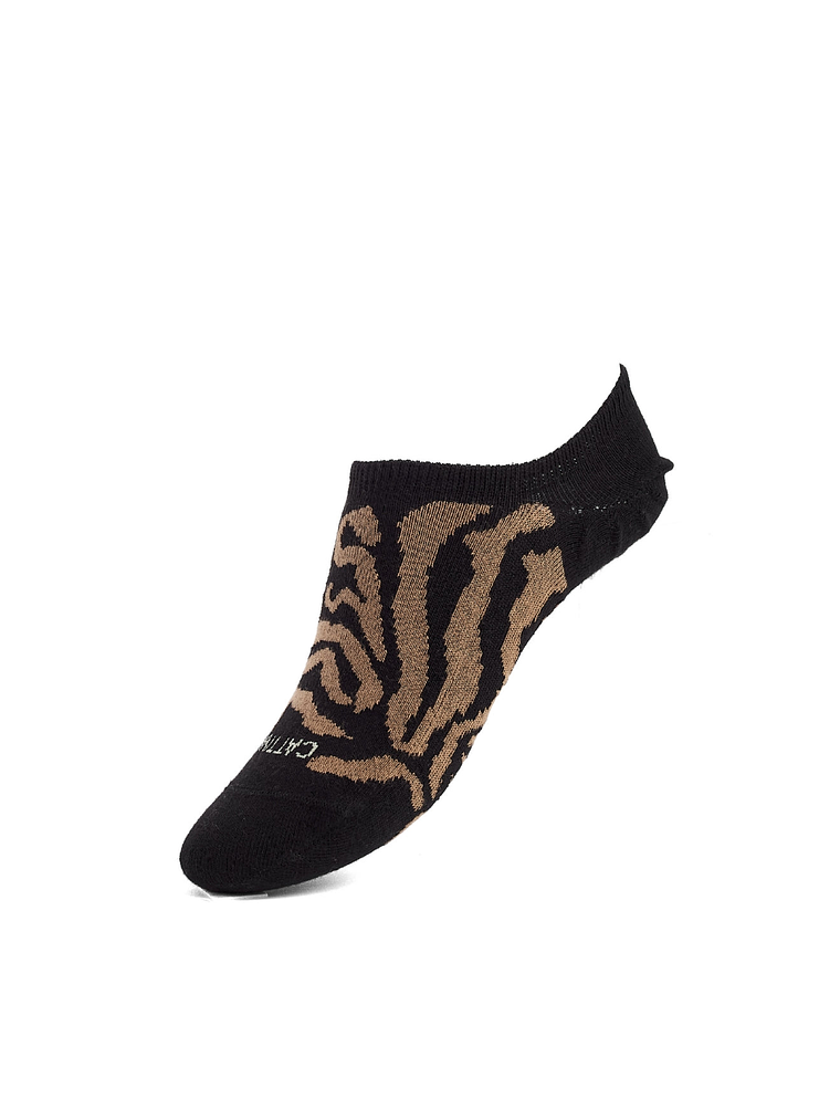 MEDIA INVISIBLE - ZEBRA NEGROCAMEL 1