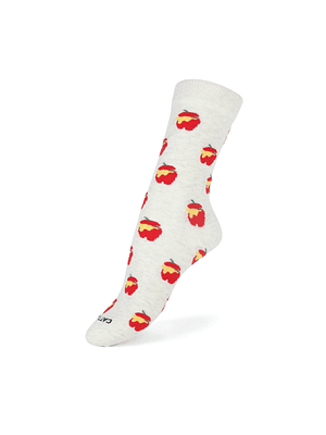 MEDIA LARGA ROCOTO - BEIGE