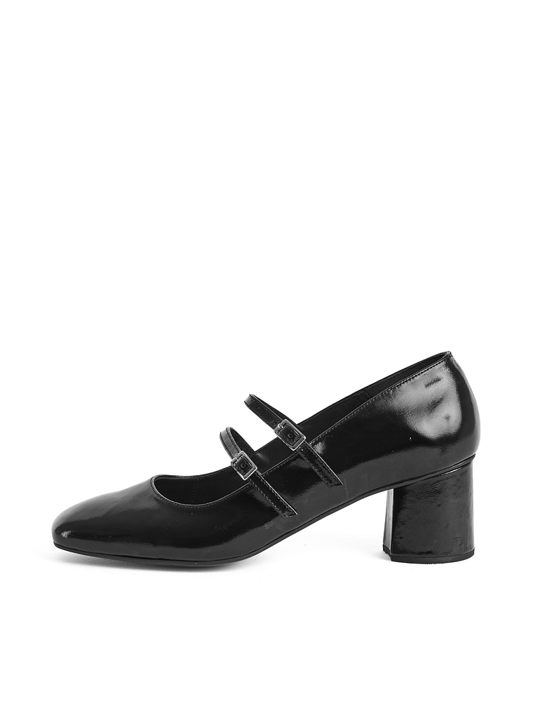 ZAPATO FLAVIA - NEGRO 1