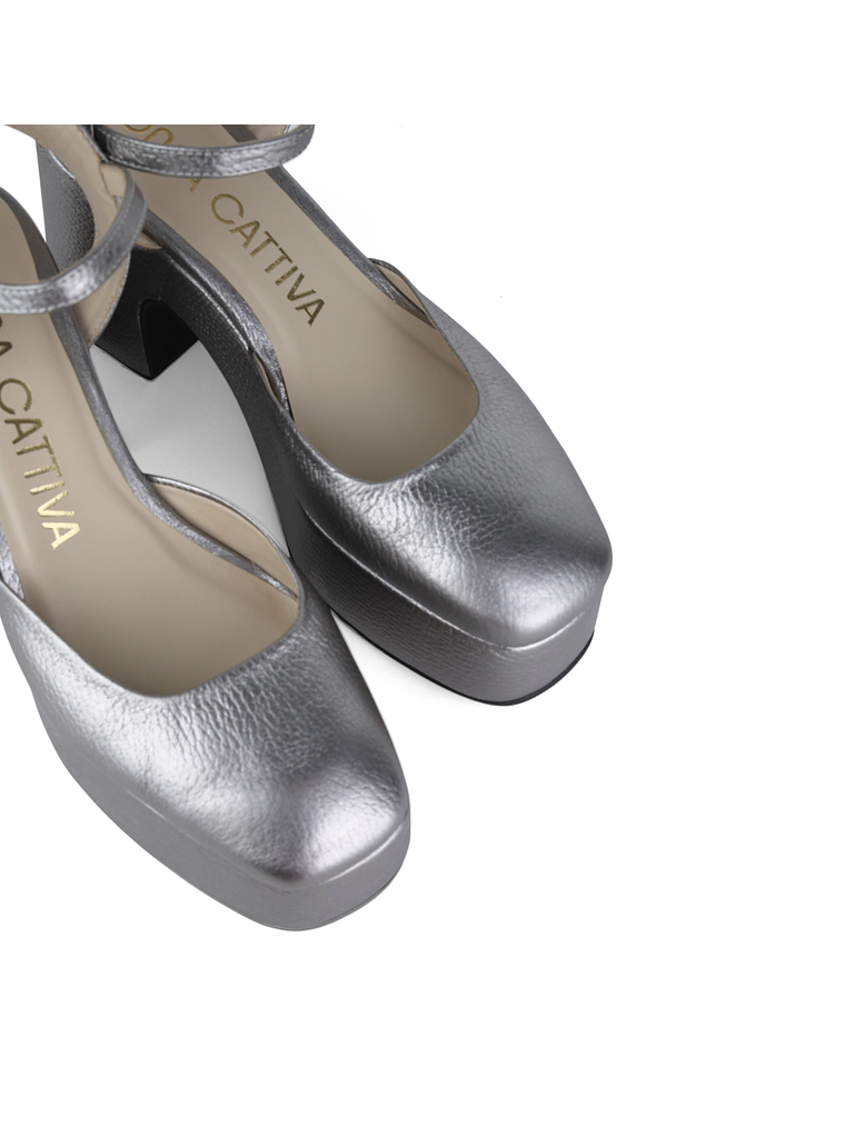 SANDALIA LERA - PELTRE 1