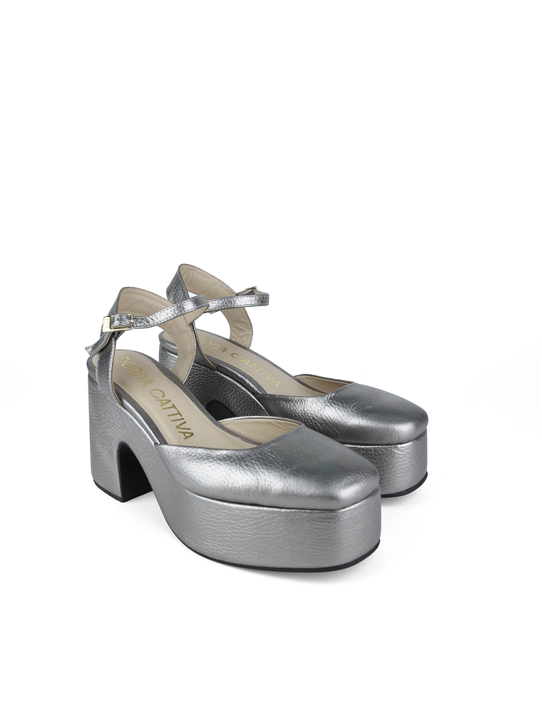 SANDALIA LERA - PELTRE 2